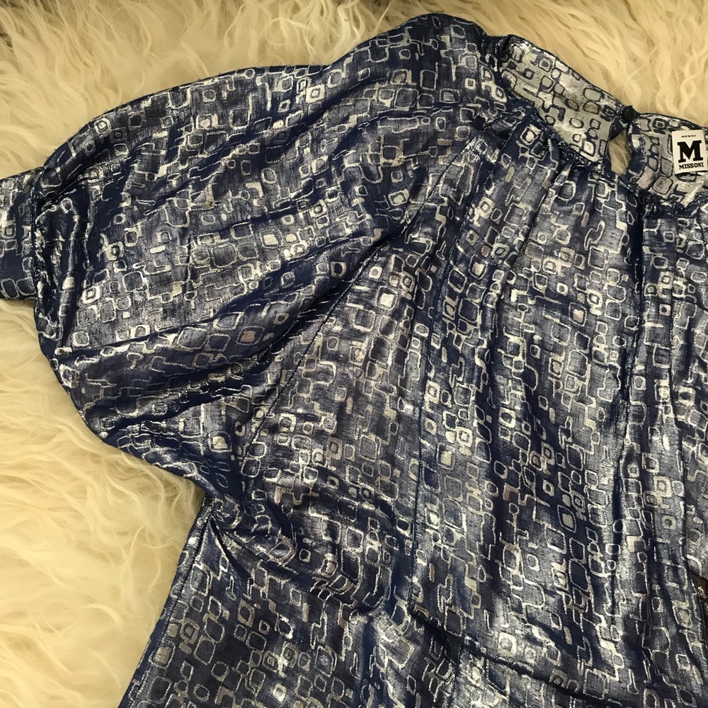 M MISSONI Printed Mini Dress - Picture 9 of 9